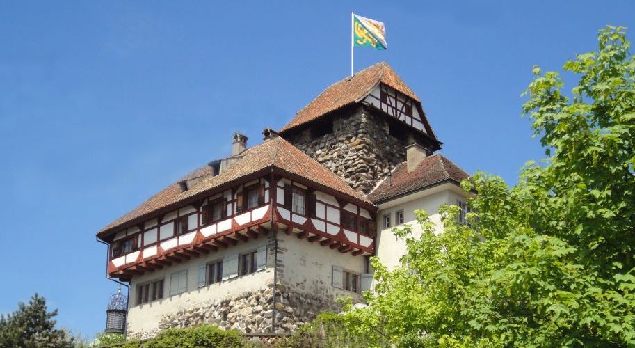 Das über 800-jährige Schloss Frauenfeld ist das Wahrzeichen der Thurgauer Kantonshauptstadt.