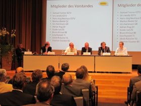 Steuerkonferenz 2010
