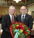  Bernhard Koch präsidiert den Regierungsrat, Bruno Lüscher den Grossen Rat