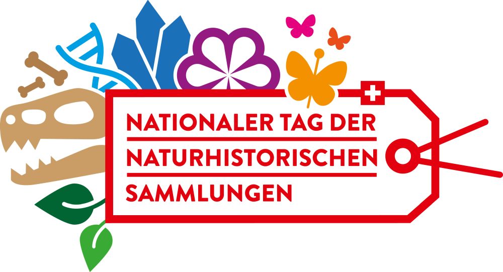 Logo Nationaler Tag der naturhistorischen Sammlungen