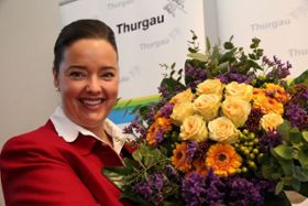 Die neu gewählte Thurgauer Regierungsrätin Carmen Haag.
