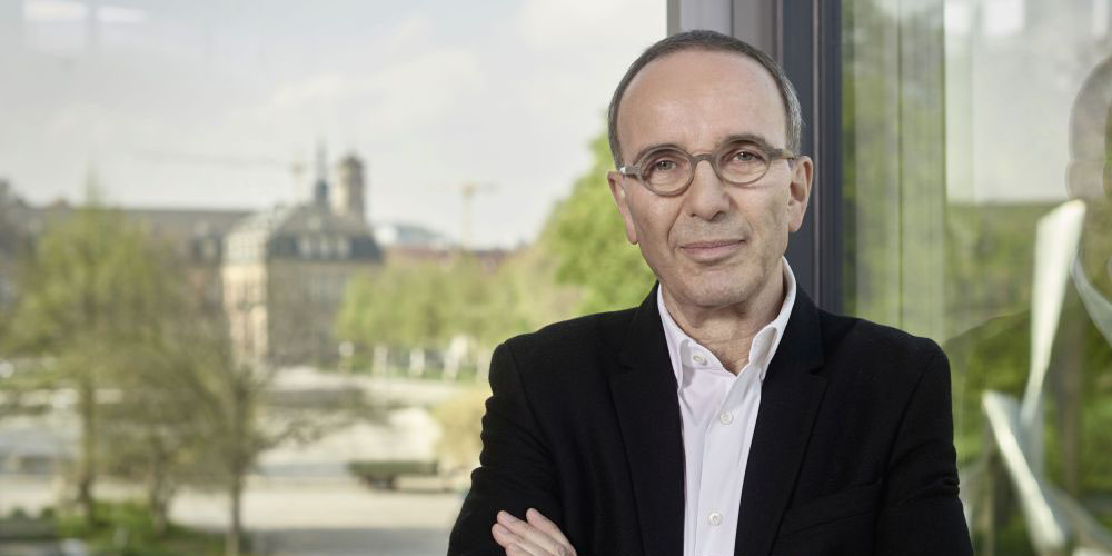 Der Regisseur Jossi Wieler wird mit dem Thurgauer Kulturpreis 2019 ausgezeichnet.