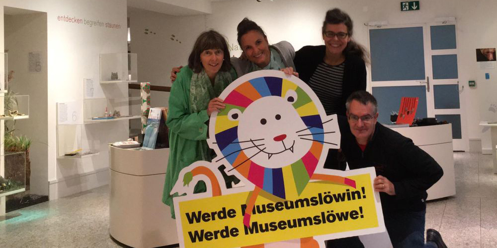 «Leuli» ist das neue Aushängeschild des Kinderclubs der Museen Thurgau.